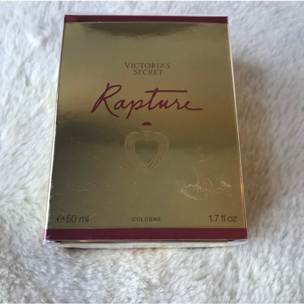Victoria’s Secret Rapture Fragrance 1.7oz, Brand New, sealed box.
